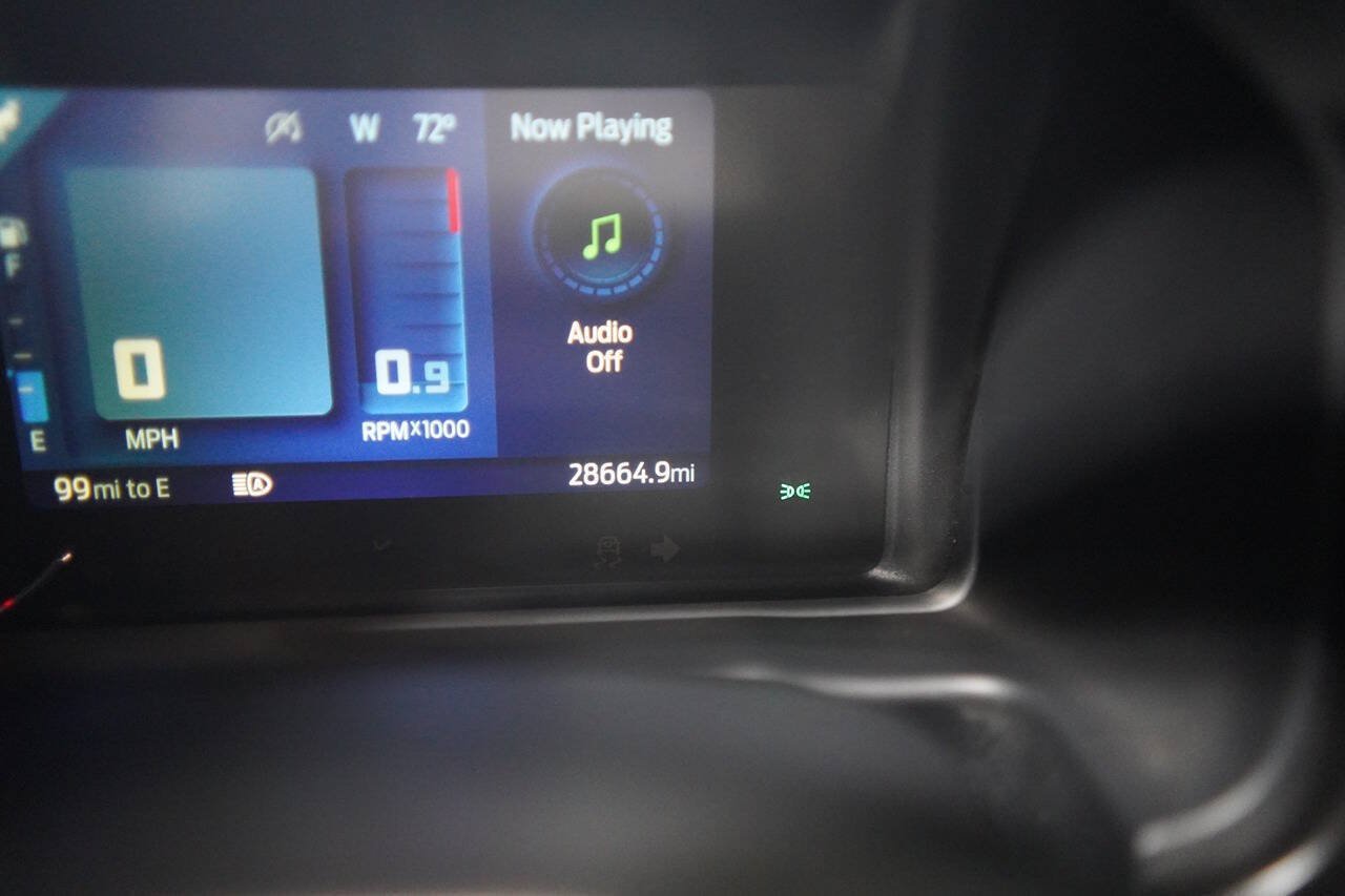 Used 2022 Ford Bronco 2-Door AWD/4WD image 77