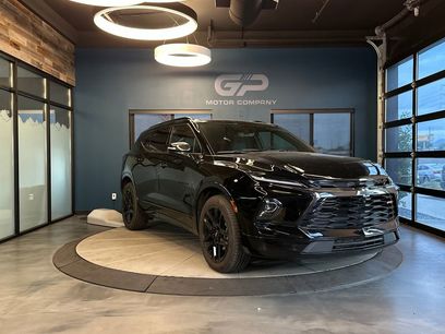 Used 2024 Chevrolet Blazer RS w/ Driver Confidence II Package