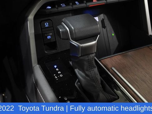 Used 2022 Toyota Tundra 1794 Edition w/ Advanced Package AWD/4WD image 24