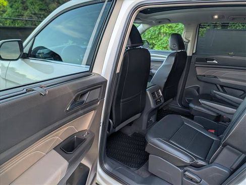 Certified 2023 Volkswagen Atlas SEL AWD/4WD image 27
