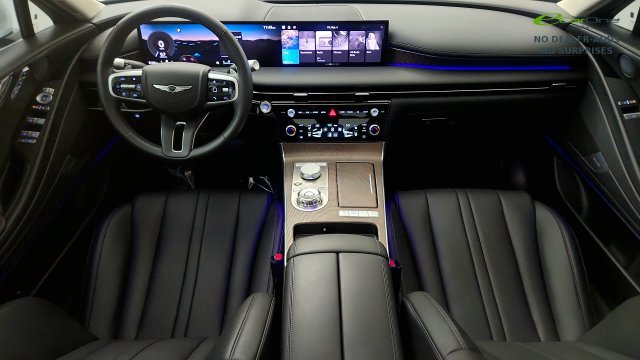 Used 2026 Genesis G80 2.5T Advanced AWD/4WD image 57