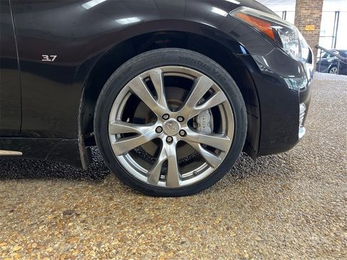 Used 2015 INFINITI Q70 L 3.7 image 40