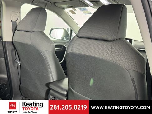 Certified 2024 Toyota RAV4 XLE image 21