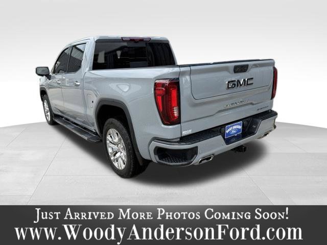 Used 2025 GMC Sierra 1500 Denali w/ Technology Package AWD/4WD image 6