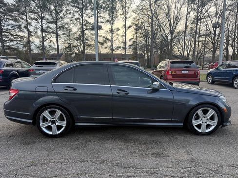 Used 2011 Mercedes-Benz C 300 4MATIC Sedan image 14