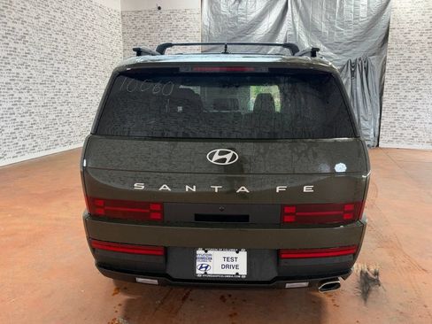 New 2026 Hyundai Santa Fe SEL FWD image 4