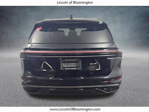 Used 2024 Lincoln Nautilus Black Label w/ Jet Appearance Package (87T) AWD/4WD image 6