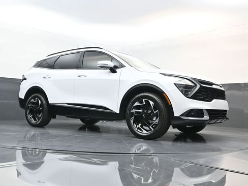 Used 2024 Kia Sportage SX AWD/4WD image 28