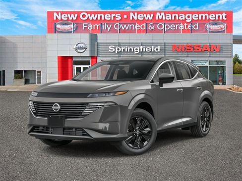 New 2026 Nissan Murano SV image 1