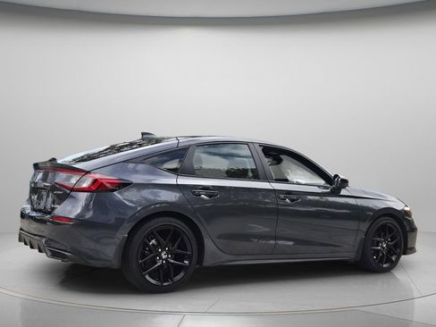 Certified 2025 Honda Civic Sport image 7