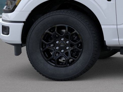 New 2026 Ford F150 XLT w/ XLT Black Appearance Package image 21