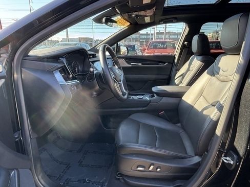Used 2024 Cadillac XT5 Premium Luxury w/ LPO, Floor Liner Package image 10