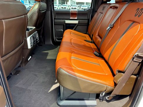 Used 2020 Ford F250 King Ranch w/ King Ranch Ultimate Package AWD/4WD image 18