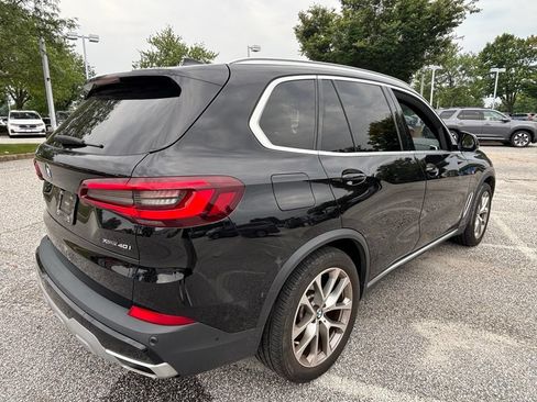 Used 2021 BMW X5 xDrive40i w/ Convenience Package AWD/4WD image 8