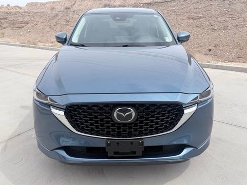 Used 2024 MAZDA CX-5 AWD 2.5 S w/ Select Package image 2