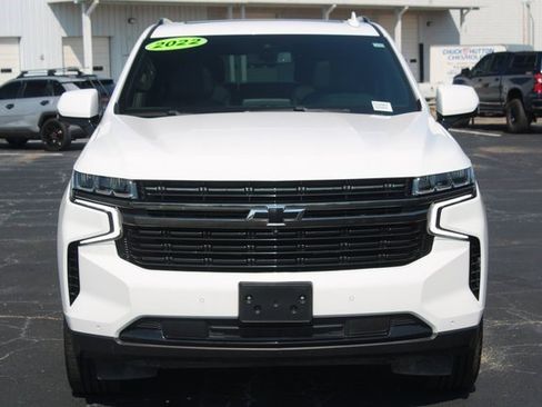 Certified 2022 Chevrolet Tahoe RST w/ Sport Performance Package image 26