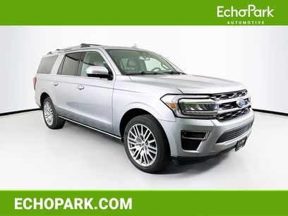 Used 2024 Ford Expedition Max Limited