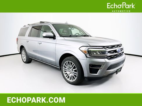 Used 2024 Ford Expedition Max Limited image 1