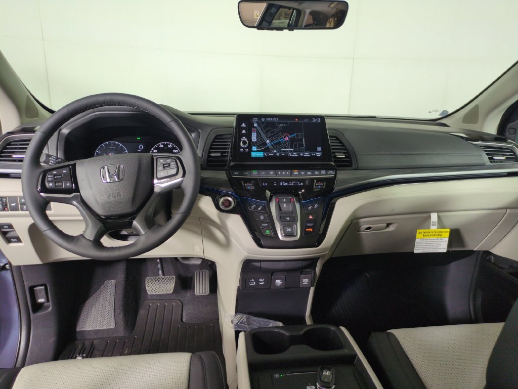New 2027 Honda Odyssey Elite image 14