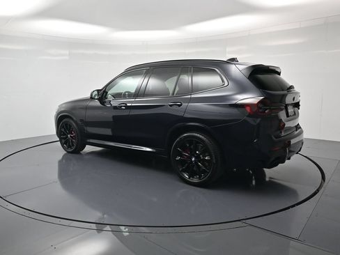 Used 2024 BMW X3 M40i w/ Premium Package AWD/4WD image 3
