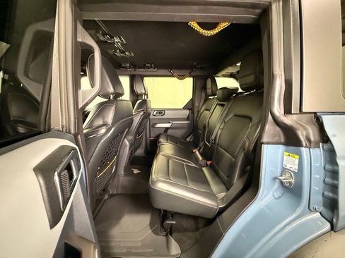 Used 2023 Ford Bronco Badlands AWD/4WD image 19