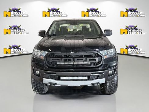 Used 2021 Ford Ranger XLT w/ FX4 Off-Road Package AWD/4WD image 2