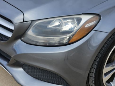 Certified 2018 Mercedes-Benz C 300 Sedan image 7