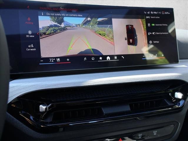 New 2026 BMW i4 xDrive40i w/ M Sport Package AWD/4WD image 14