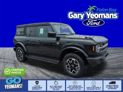 New 2026 Ford Bronco Outer Banks