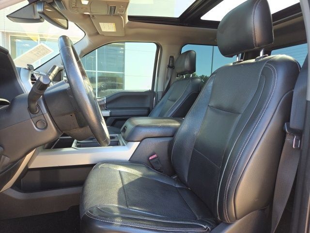 Used 2018 Ford F350 Lariat w/ Lariat Ultimate Package AWD/4WD image 22