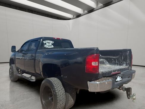 Used 2008 GMC Sierra 3500 SLT w/ Convenience Package AWD/4WD image 5