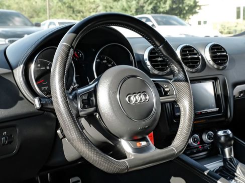 Used 2011 Audi TT 2.0T Prestige AWD/4WD image 13