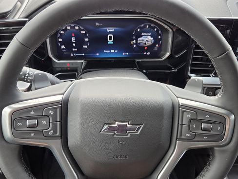 New 2026 Chevrolet Silverado 1500 RST w/ All Star Edition Plus RWD image 13