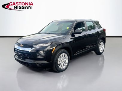 Used 2023 Chevrolet TrailBlazer LS