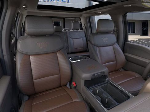 New 2026 Ford F350 King Ranch w/ Chrome Package AWD/4WD image 10