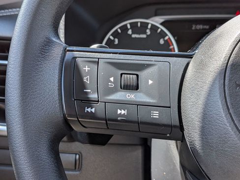 Certified 2021 Nissan Rogue SV AWD/4WD image 17
