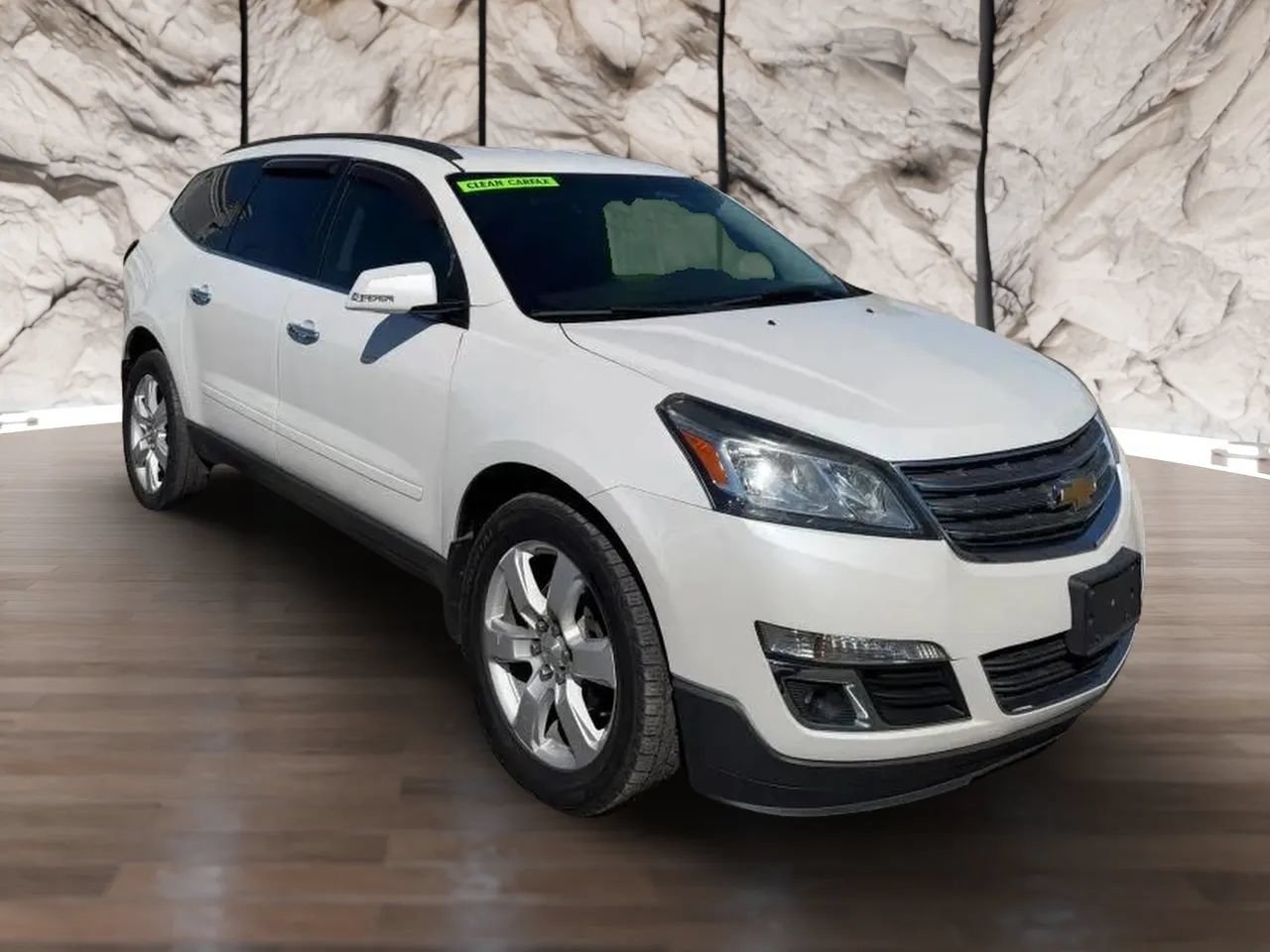 Used 2017 Chevrolet Traverse LT w/ Style and Technology Package AWD/4WD image 1