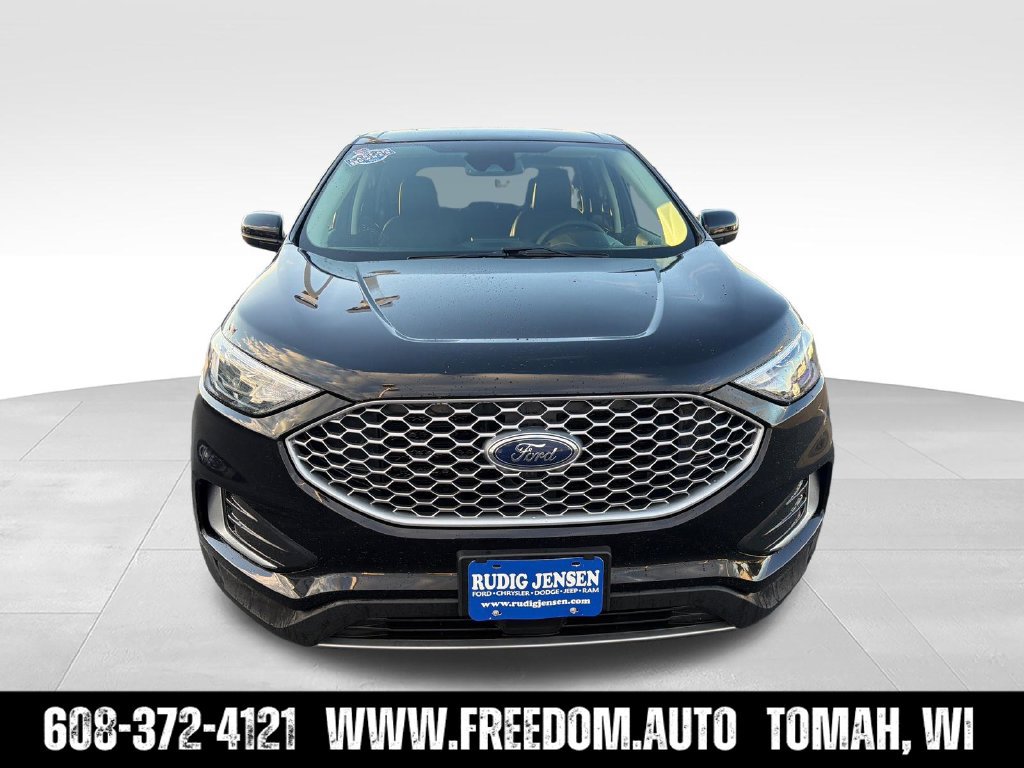 Used 2024 Ford Edge SEL AWD/4WD image 8