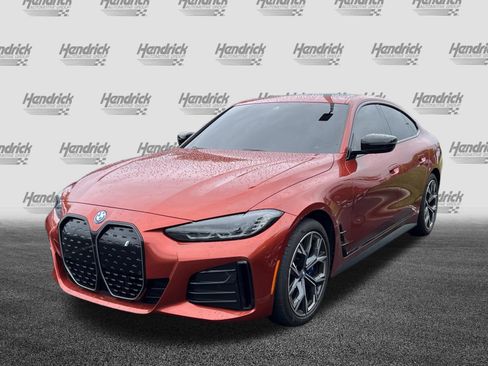 Used 2024 BMW i4 eDrive35 w/ M Sport Package RWD image 6