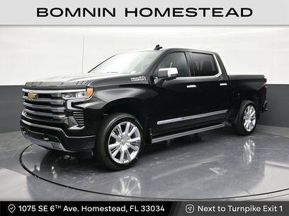 Used 2026 Chevrolet Silverado 1500 High Country