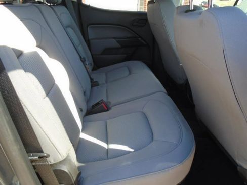 Used 2017 Chevrolet Colorado W/T w/ WT Convenience Package image 21