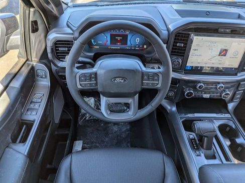 New 2026 Ford F150 Lariat w/ Equipment Group 501A Mid image 13