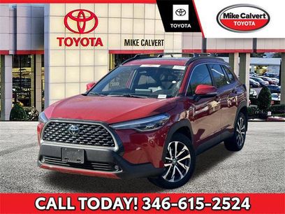 Certified 2024 Toyota Corolla Cross XLE w/ Convenience Package