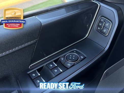 New 2025 Ford F150 Lariat w/ Equipment Group 501A Mid image 29