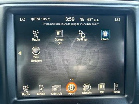 Used 2017 RAM 1500 Big Horn AWD/4WD image 27