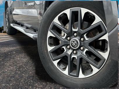 Used 2023 Toyota Tundra Limited