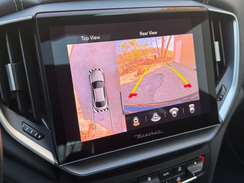 Used 2023 Maserati Ghibli Modena Q4 image 77