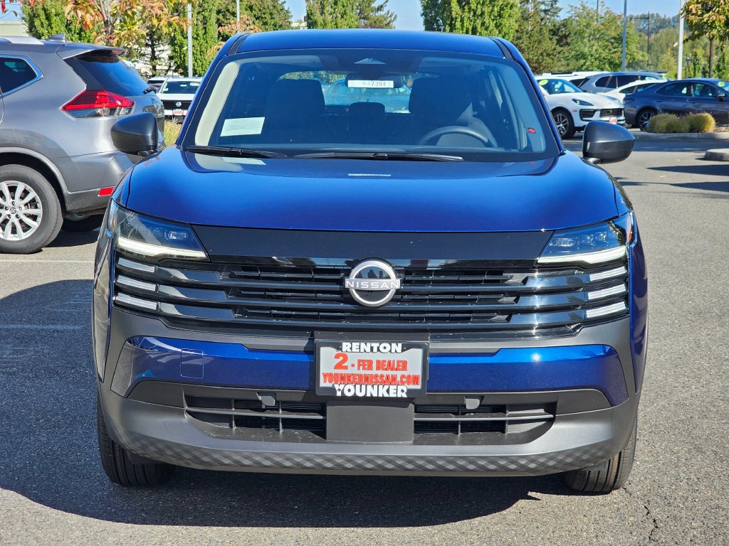 New 2027 Nissan Kicks S FWD image 2