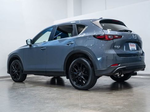 Used 2023 MAZDA CX-5 Carbon Edition AWD/4WD image 7