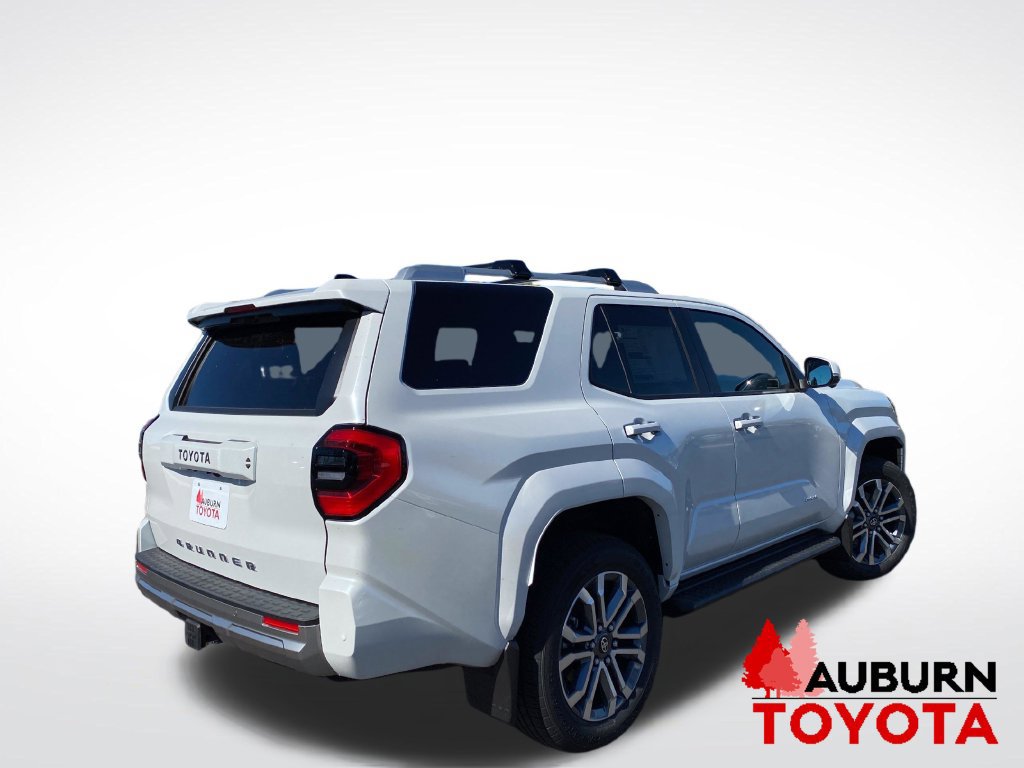 New 2026 Toyota 4Runner Limited AWD/4WD image 5